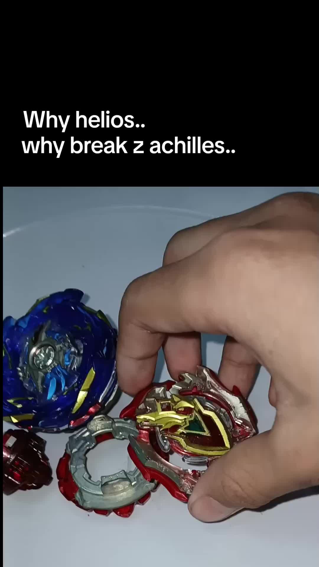 @A Beyblader