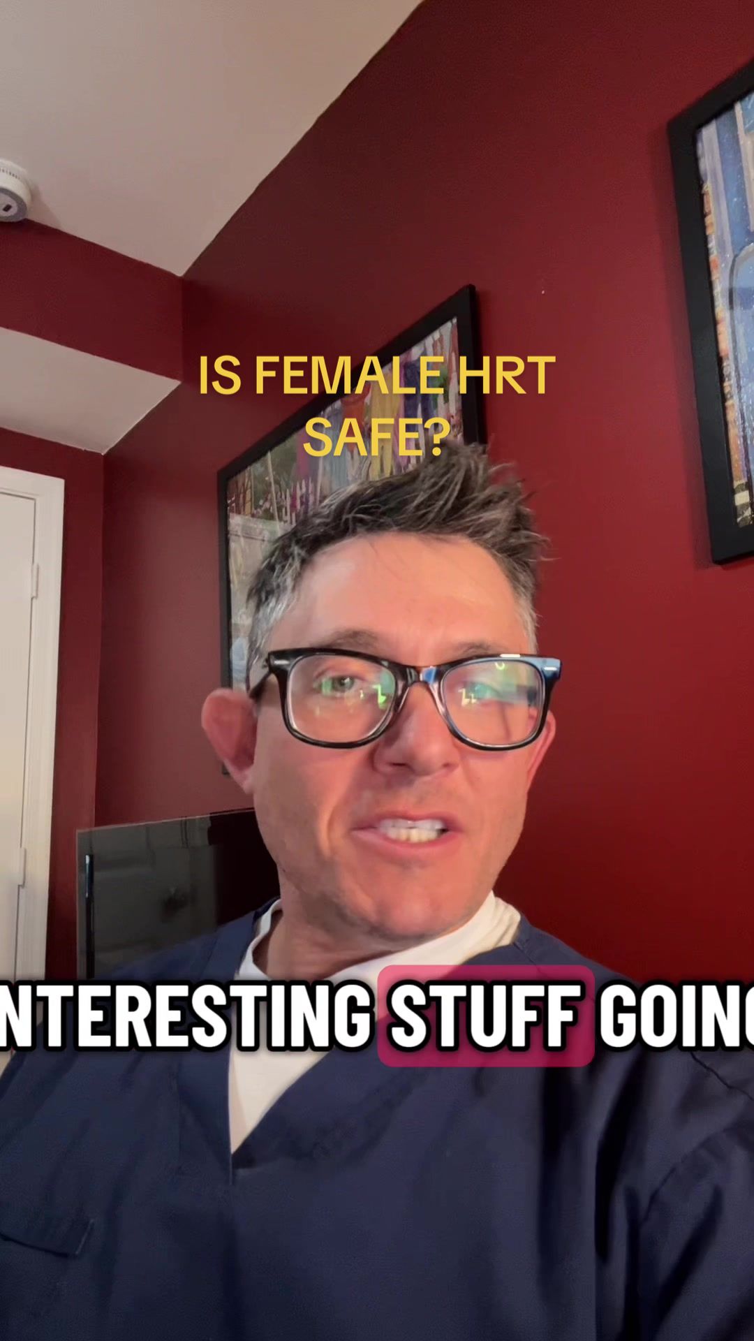 @Charlie Seltzer, MD, CSCS
