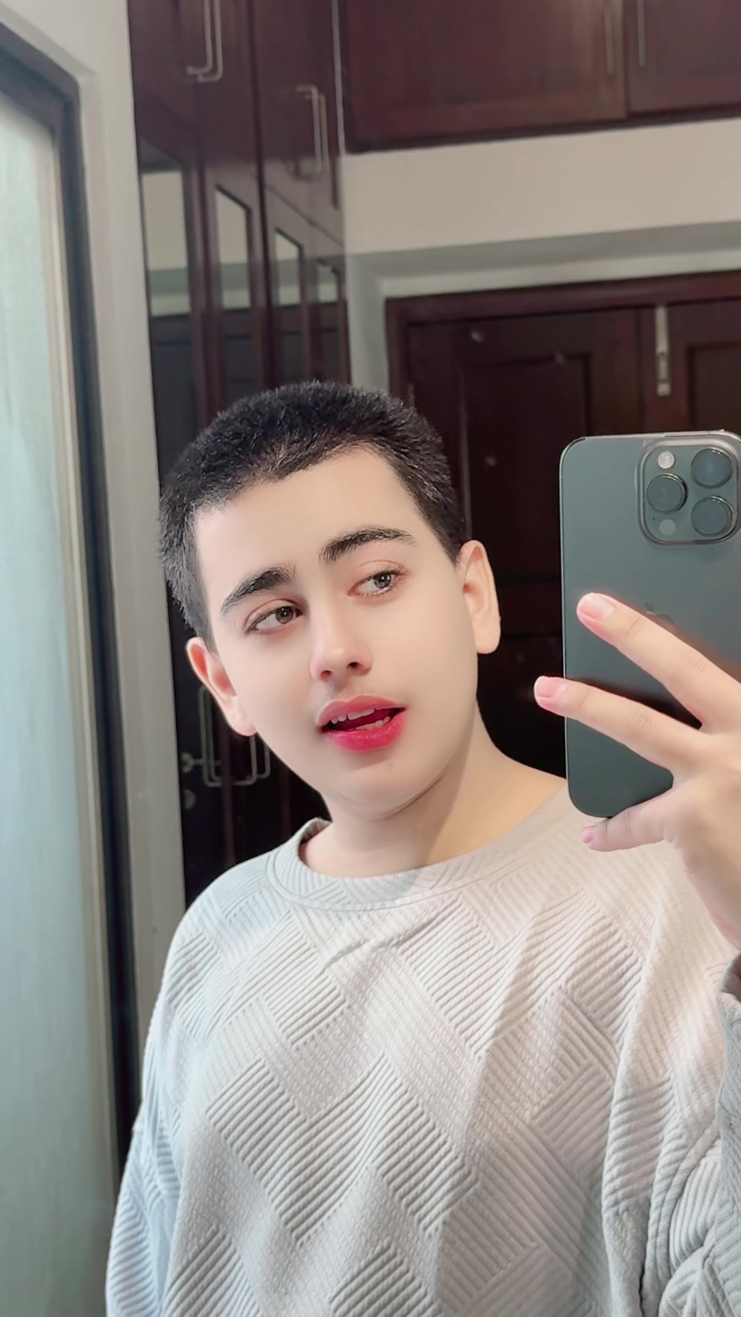 @𝙃𝙚: 𝘼  𝙒𝙊𝙇𝙁 🐺🥵
