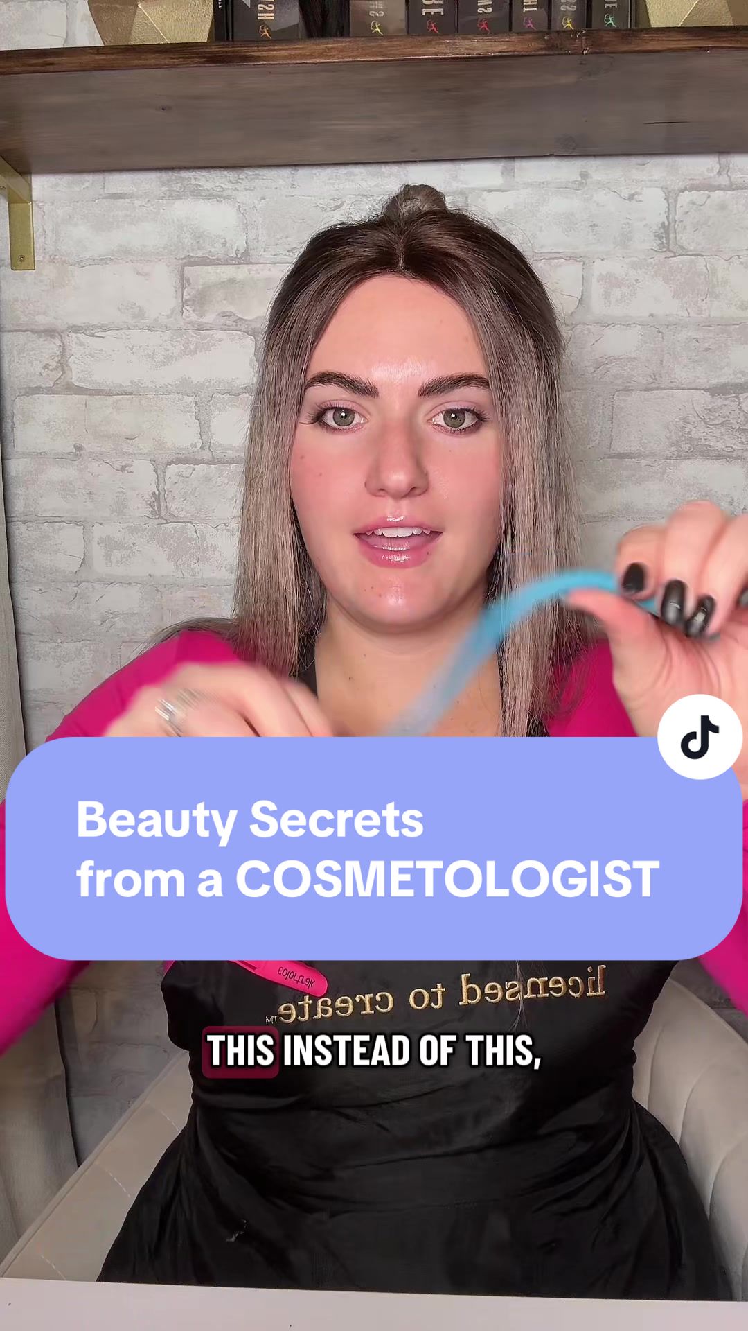 @Kim | Cosmetologist