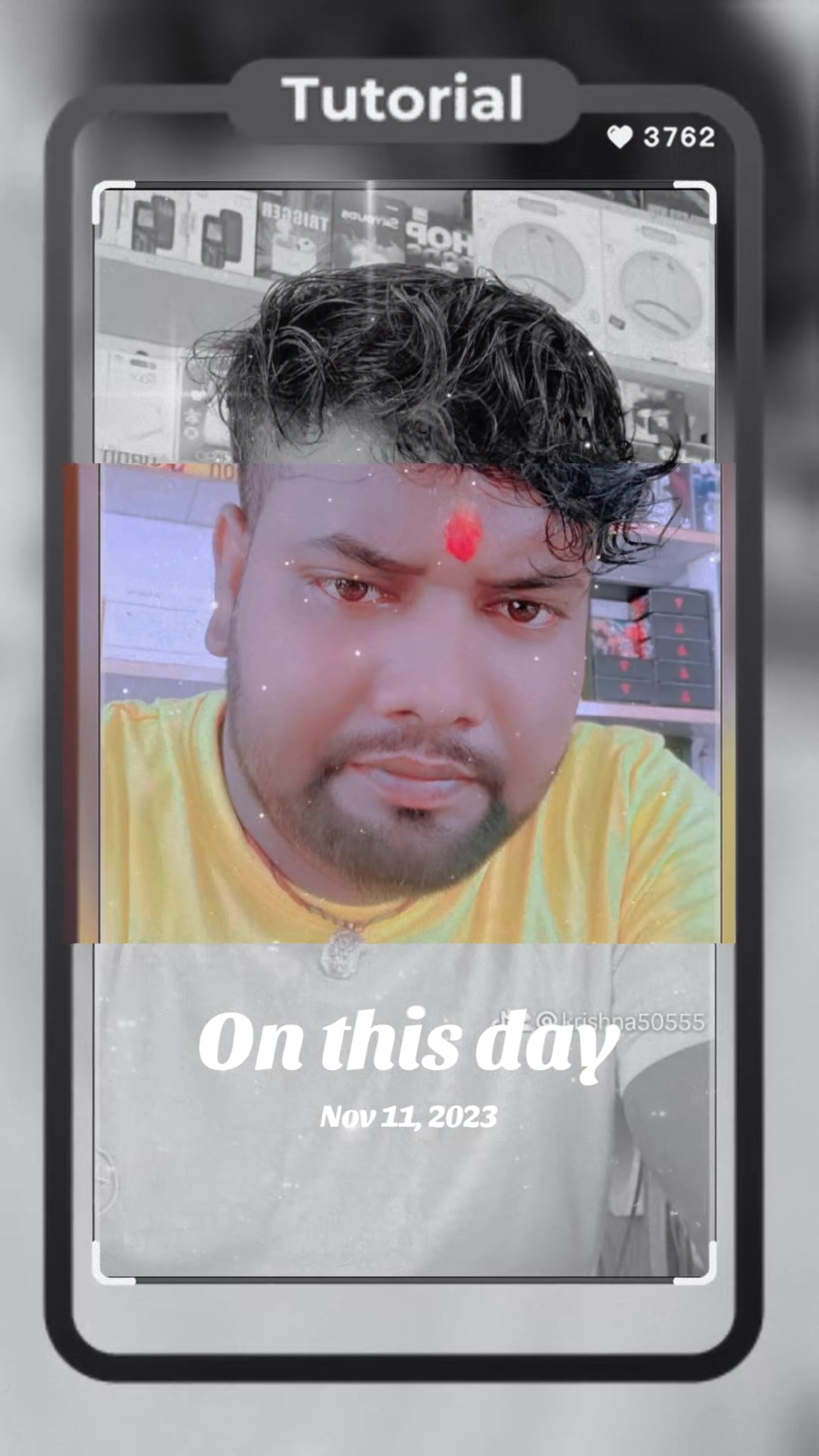 @Krishna sarraf