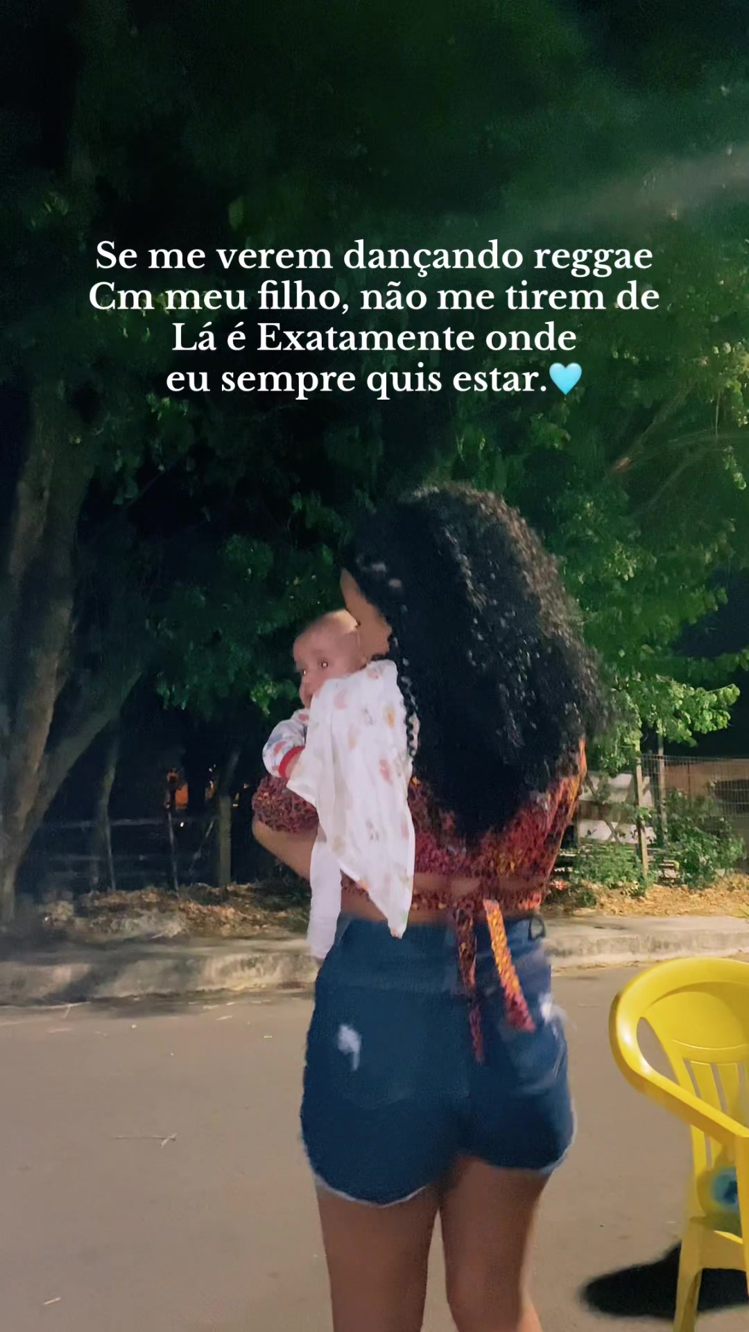 @Mam&atilde;e do Ravi 💙