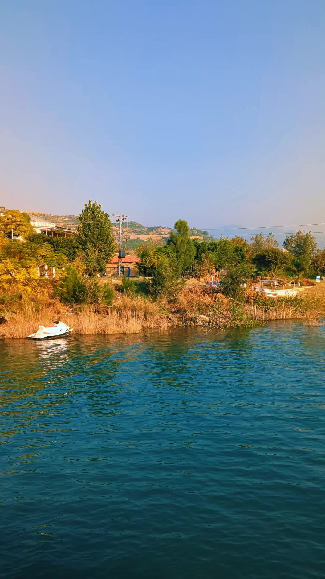 @Khanpur dam
