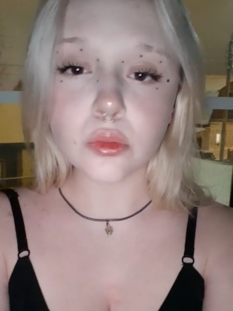 @твоя любимая