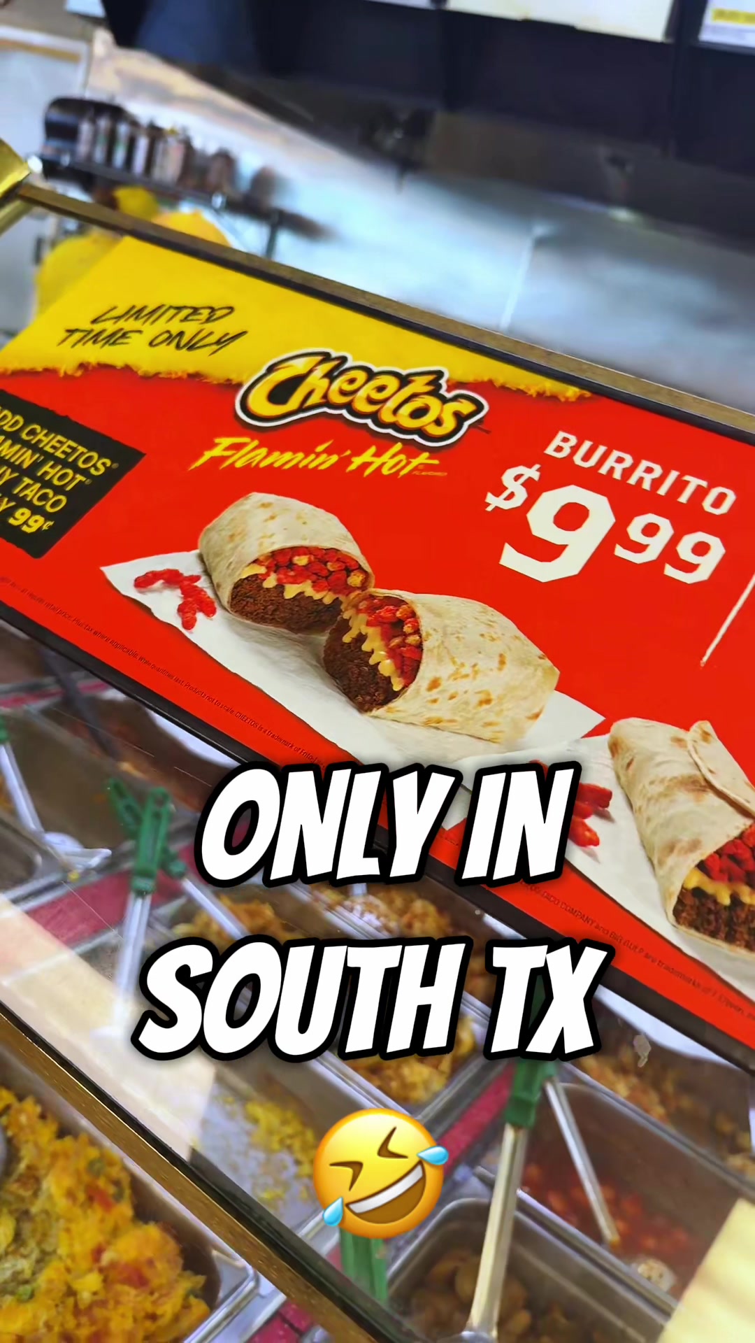 @Laredo Texas Food