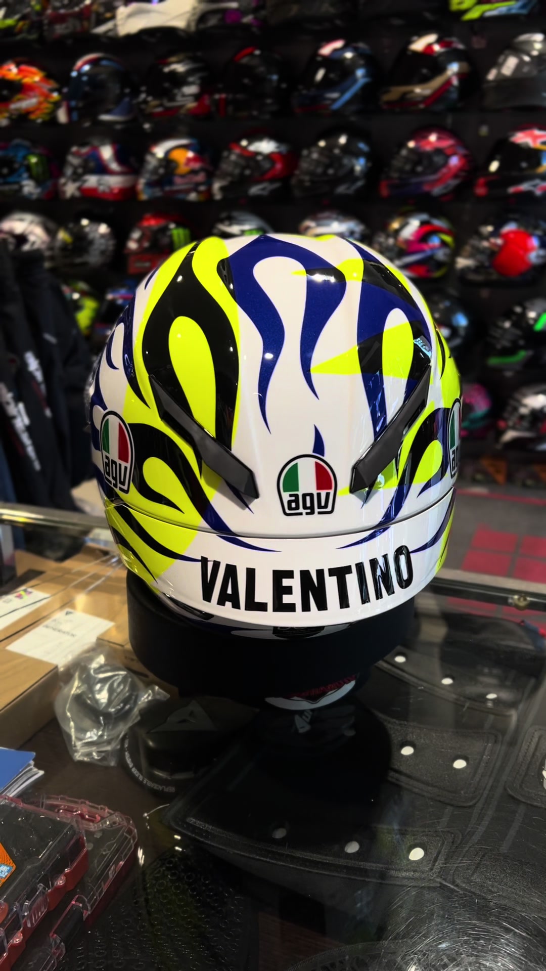 @Macchia Moto