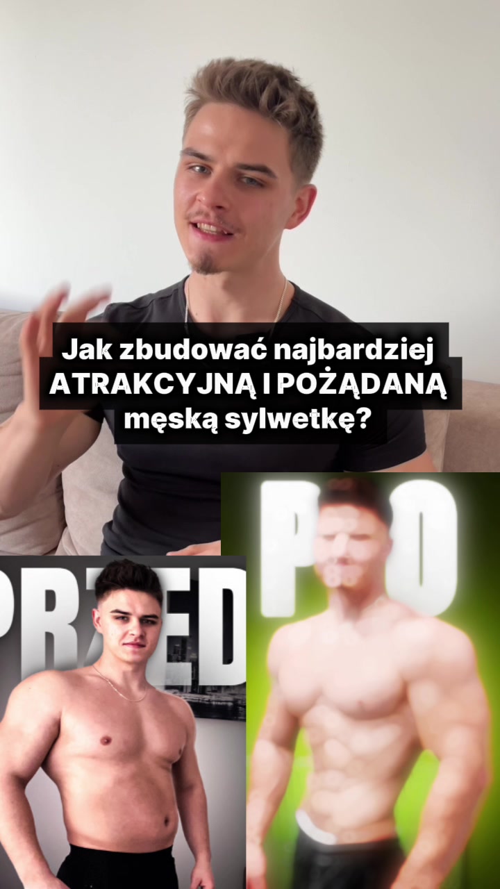 @Metamorfoza Męskiej Sylwetki