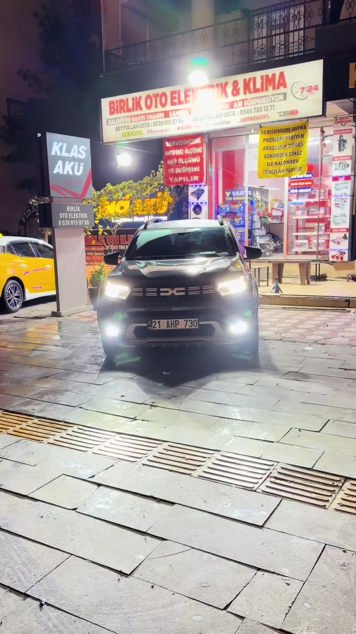@birlik oto elektrik & sound