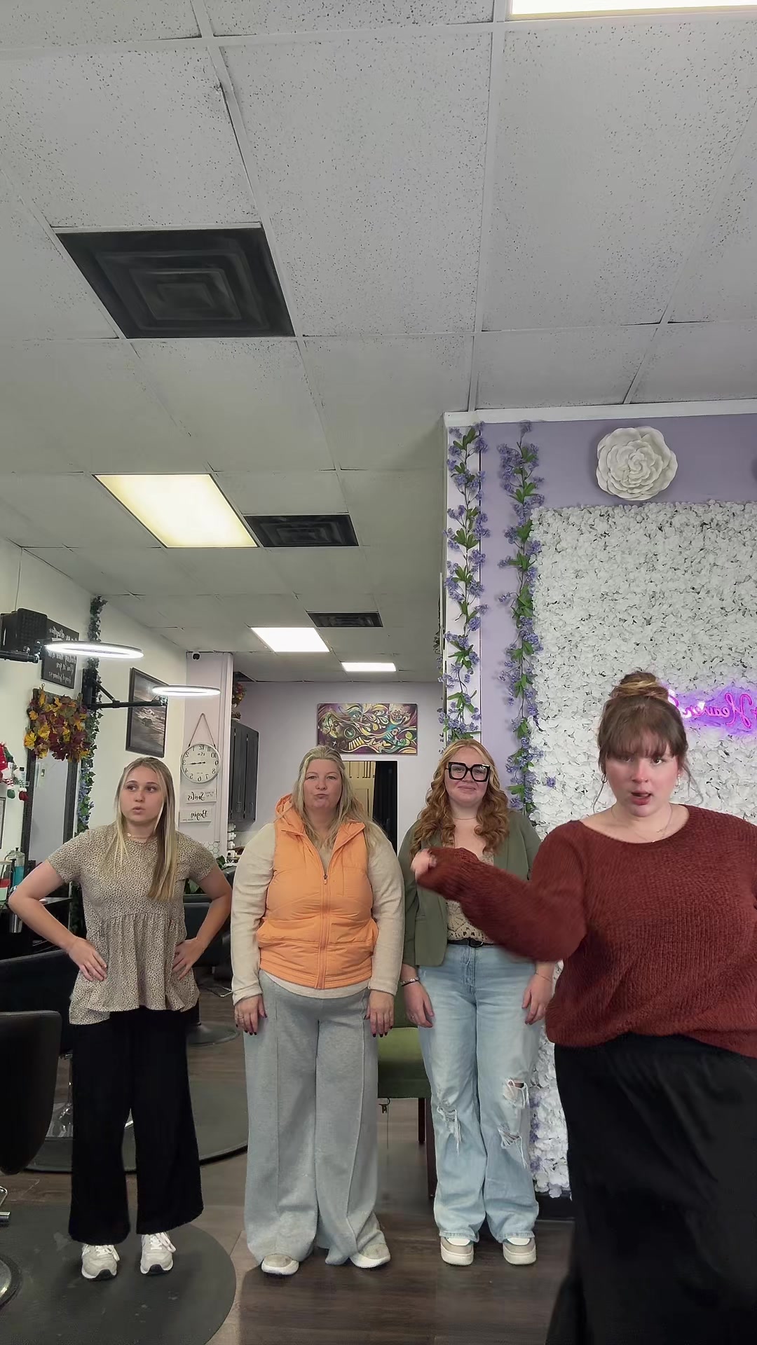 @Shear Heaven Salon