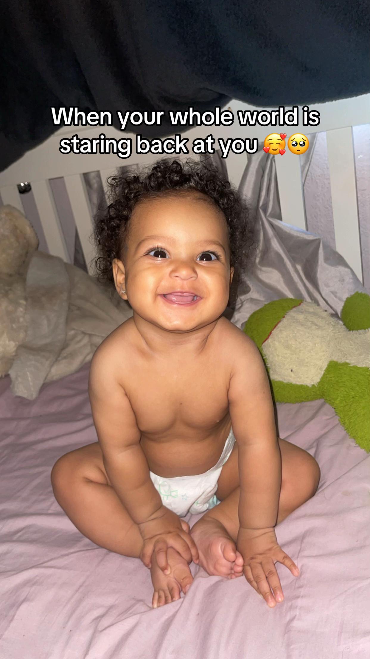 @Mommy and Hope 🎀❤️
