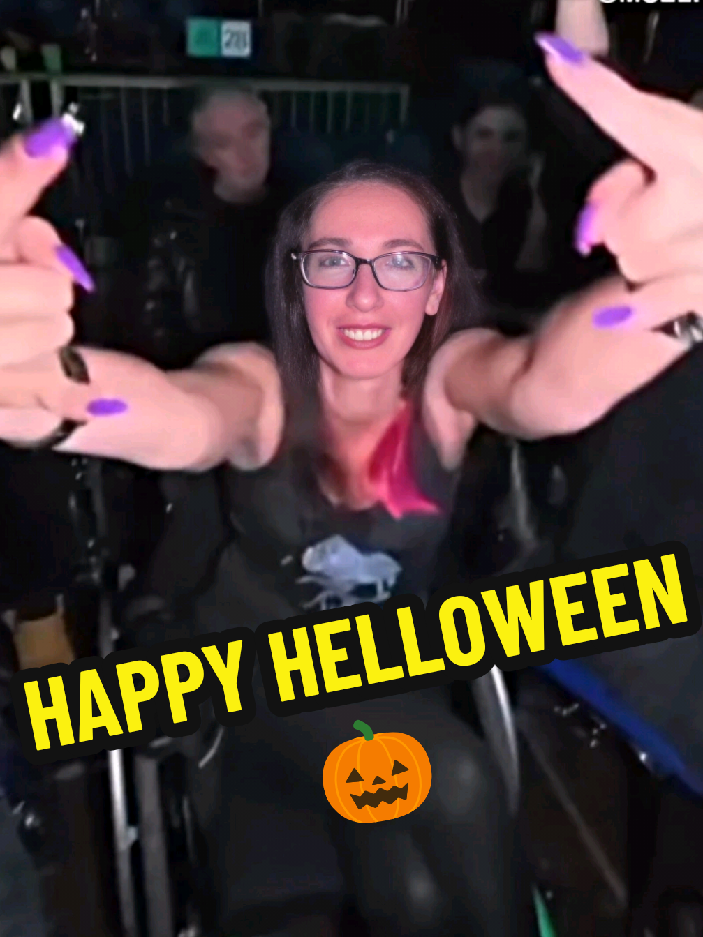 @ElyWheelchairGirl 🤟🏻💜