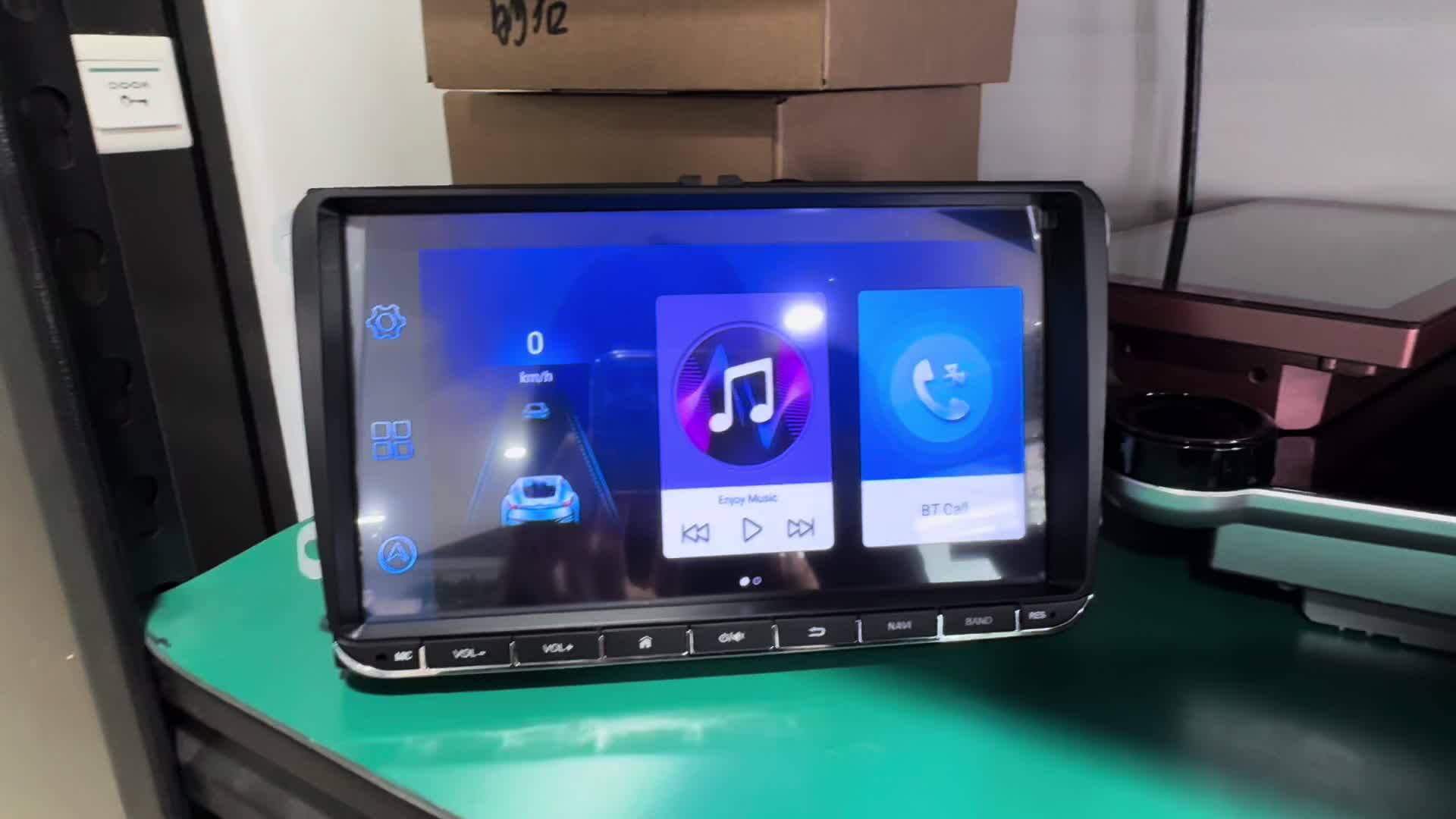 @Android Car Radio Manufacturer