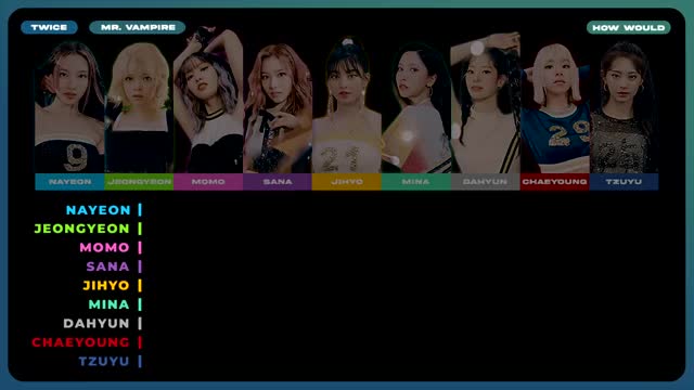 @LINE DISTRIBUTION