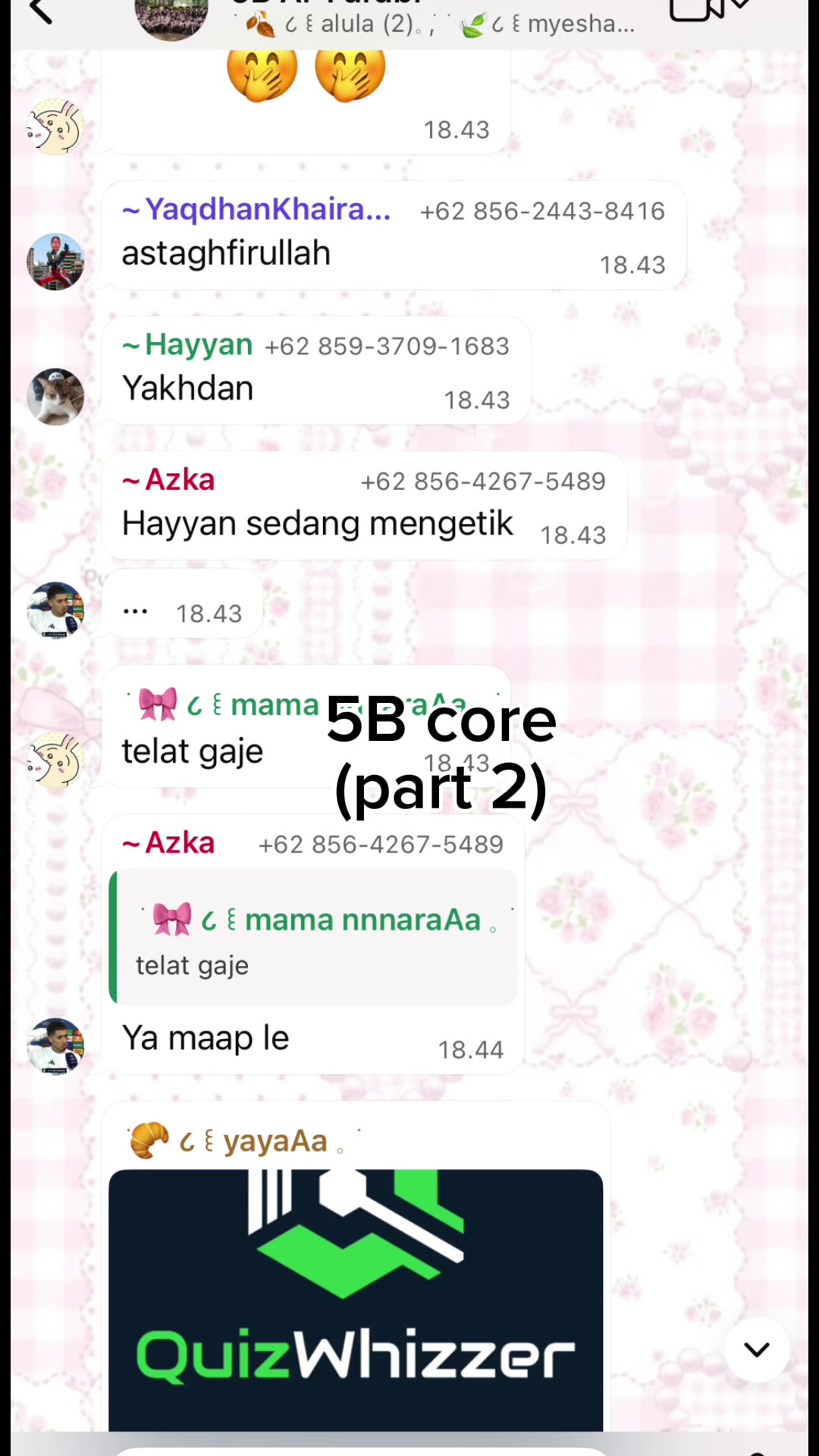 @limaaabee kece 🤭