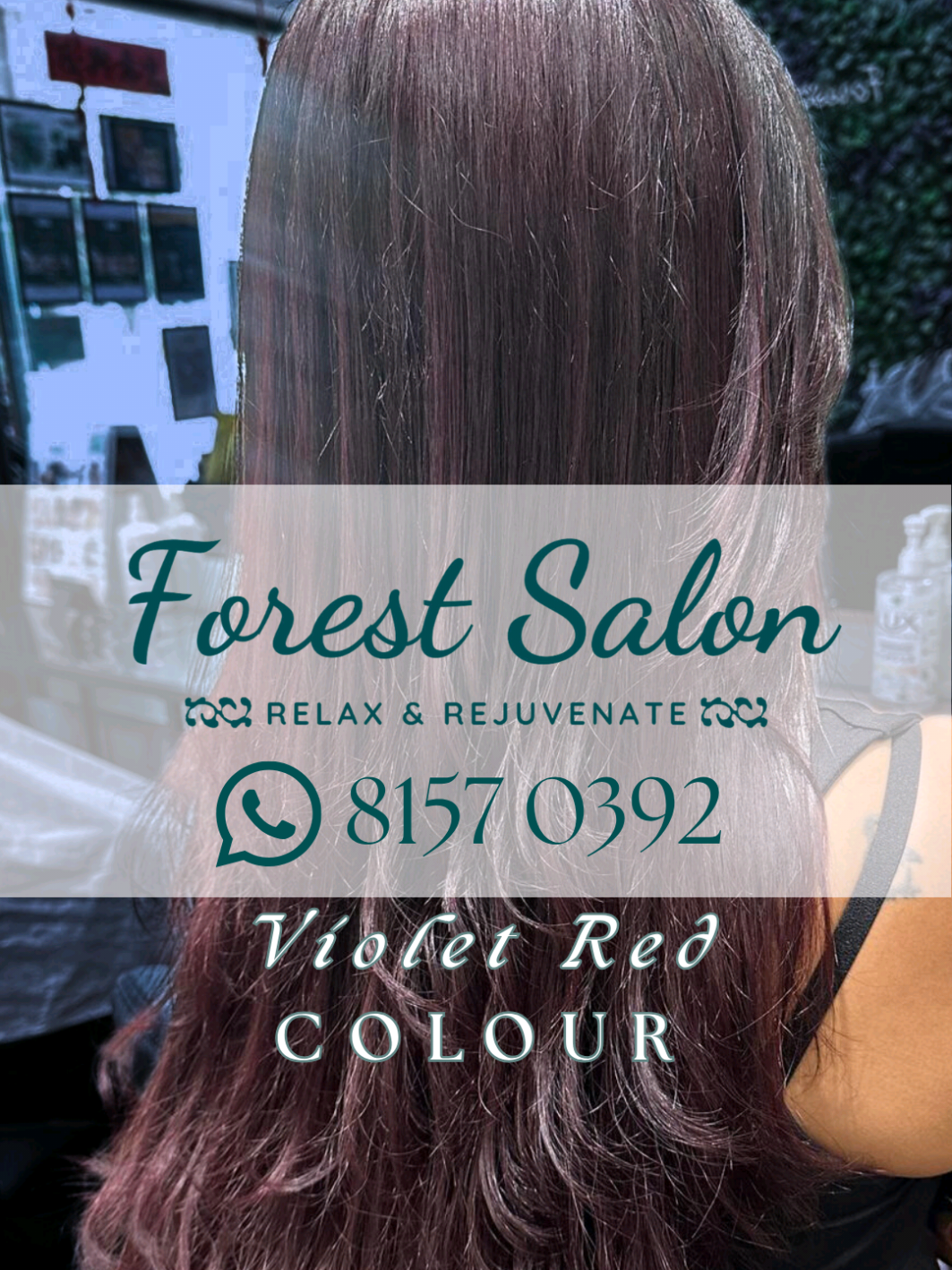 @Forest Salon SG