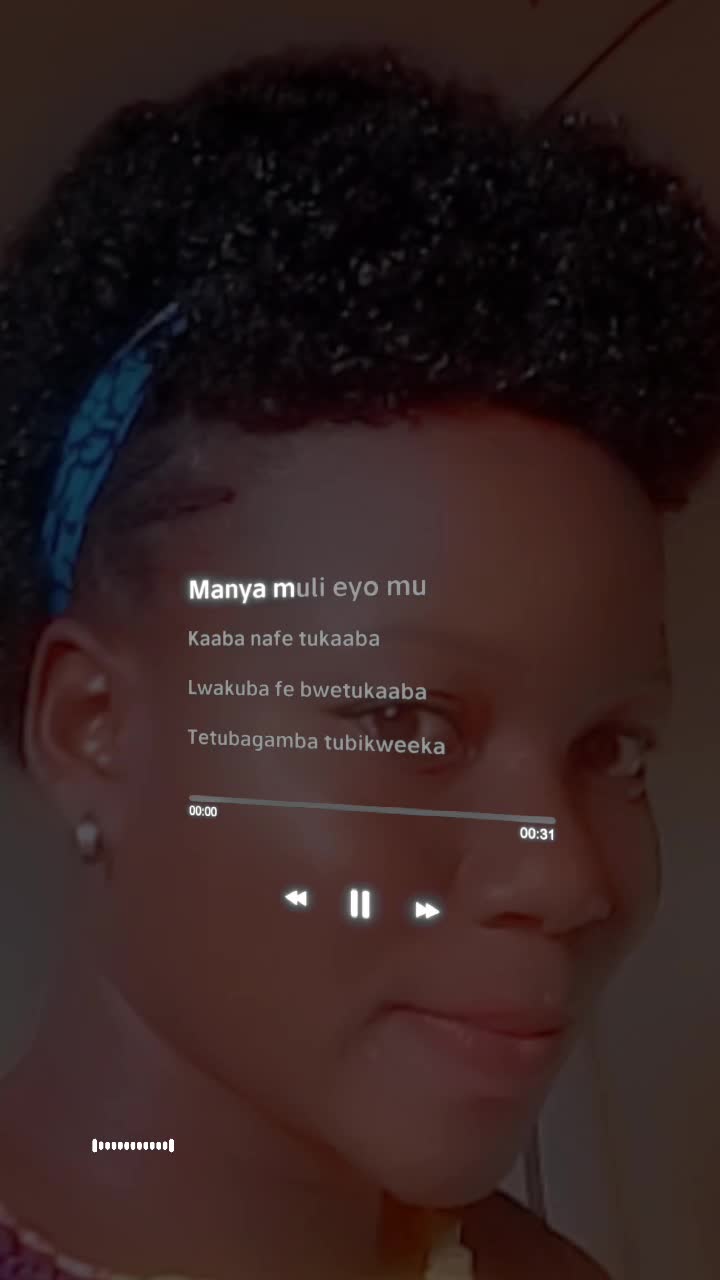 @Agnes karungi