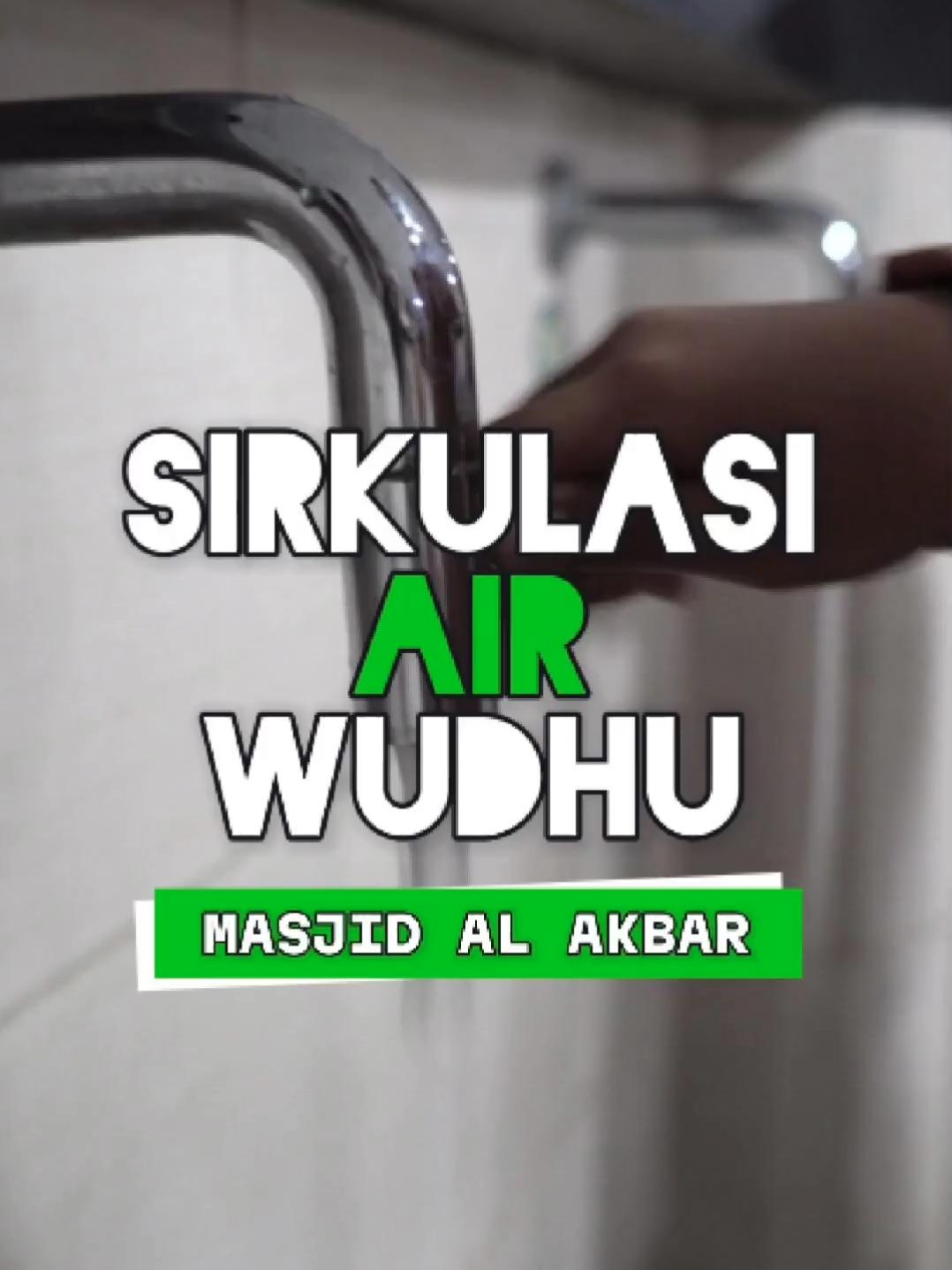 @Masjid Al Akbar Surabaya