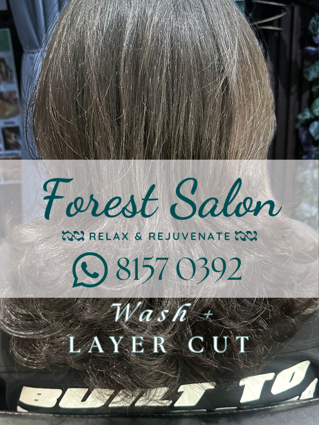 @Forest Salon SG