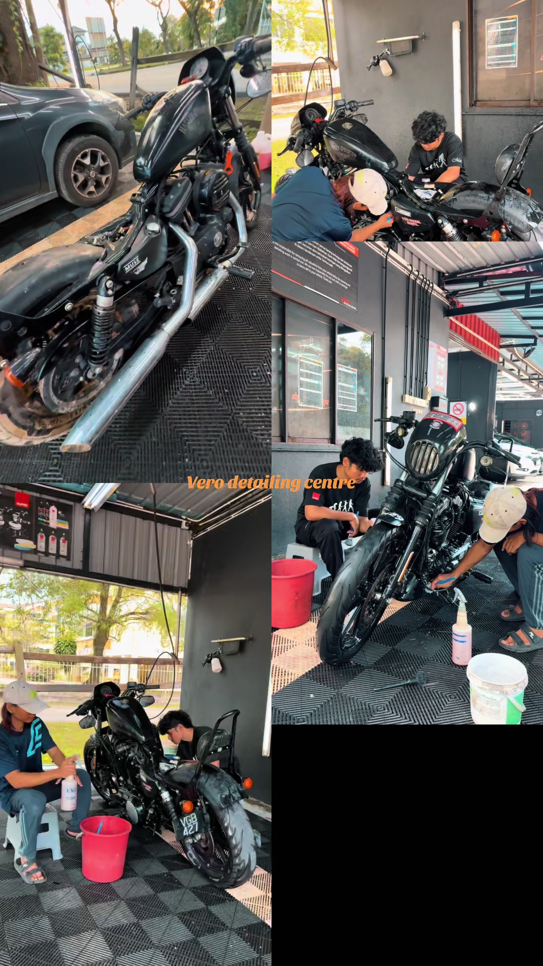 @Vero Detailing Centre