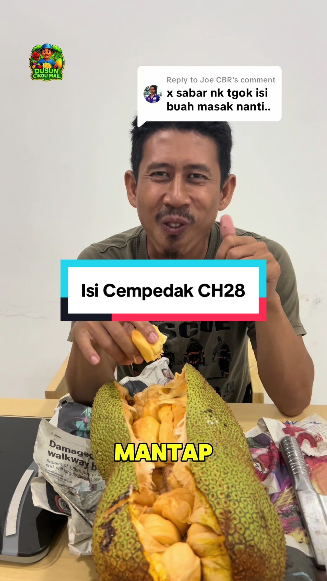 @Dusun Cikgu Mail
