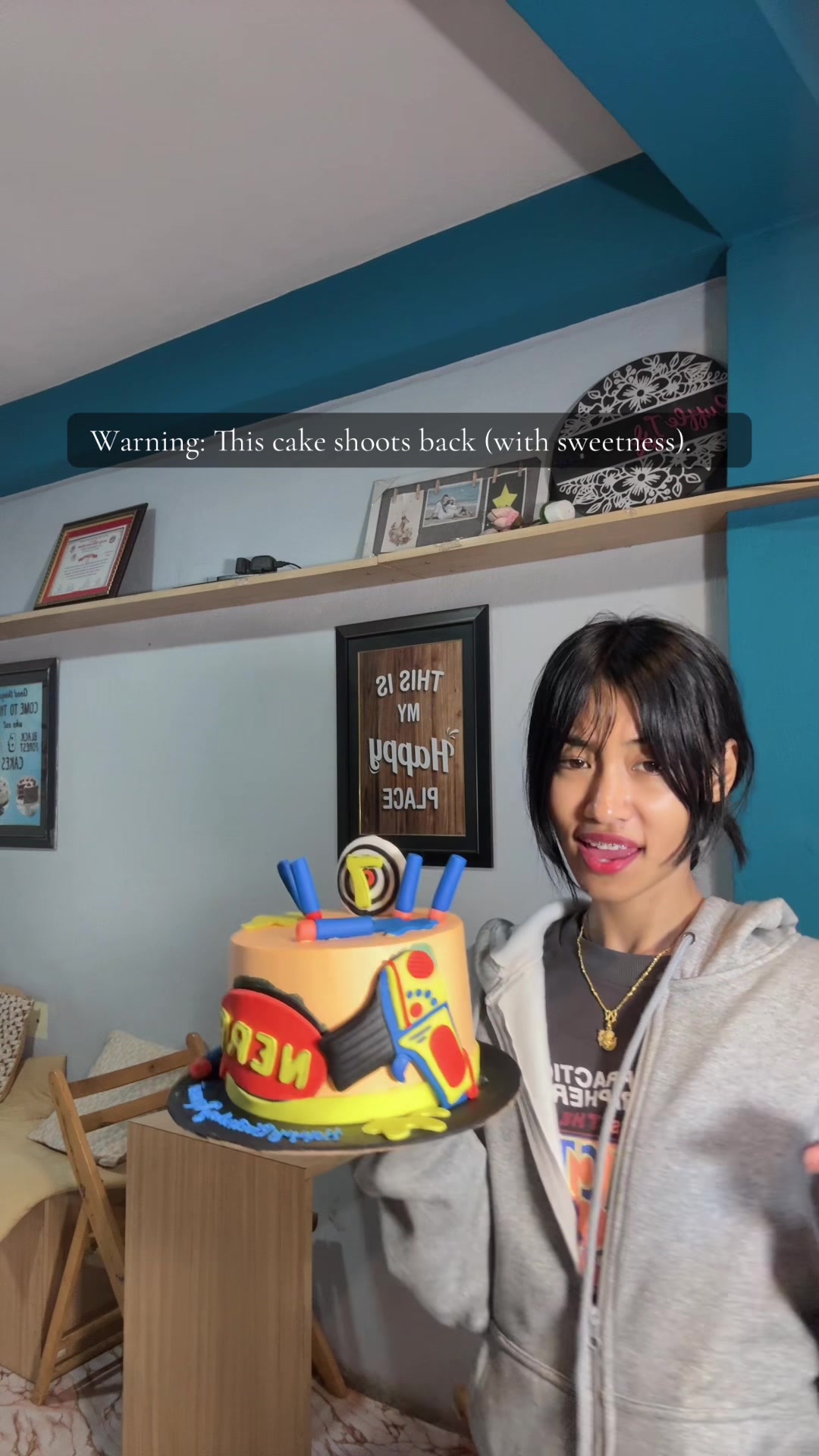 @Ruffle Trufle Cakes