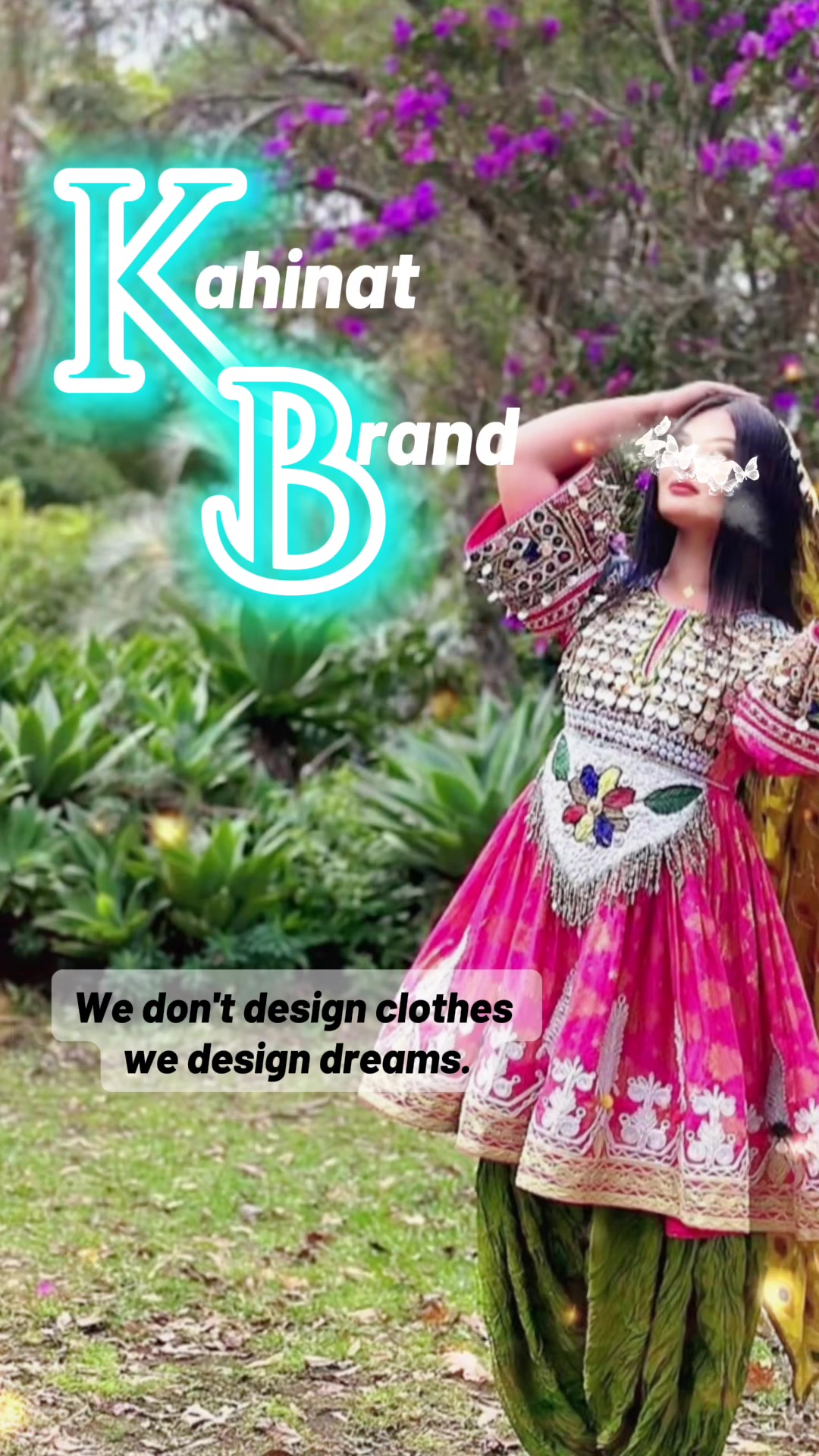 @Kahinat Brand