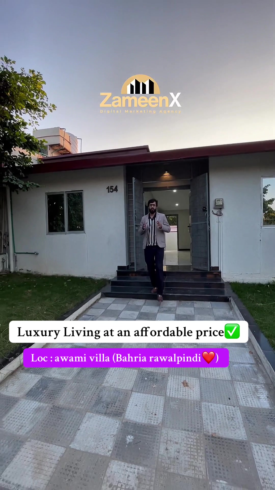 @ZameenX
