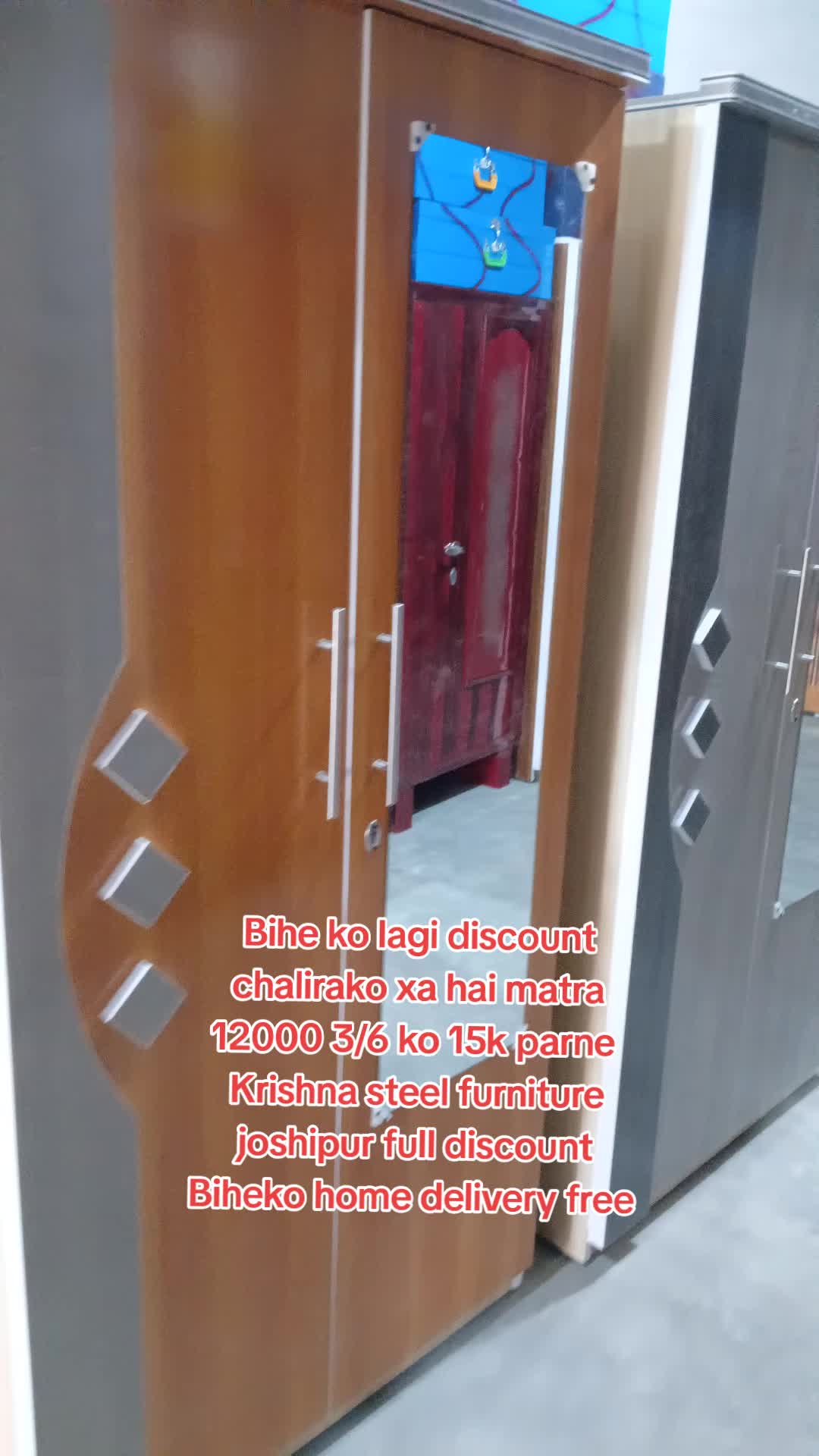 @Krishna steel furniture
