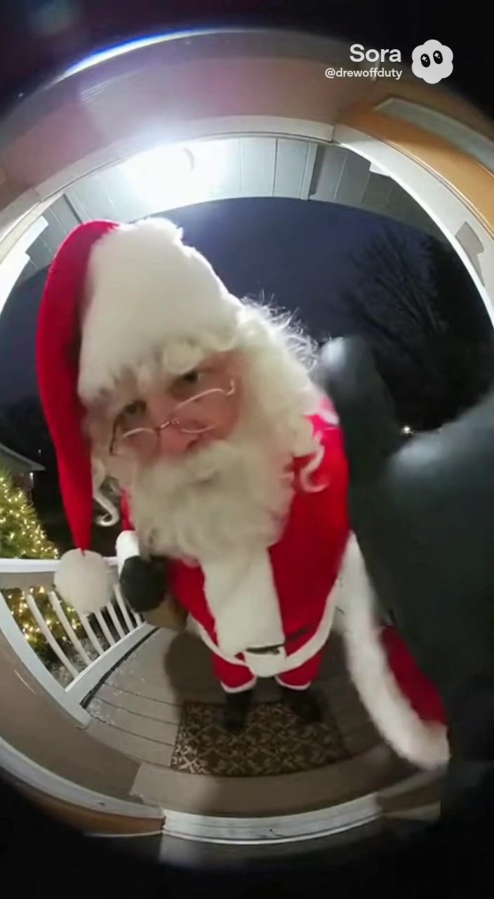 @Santy clause