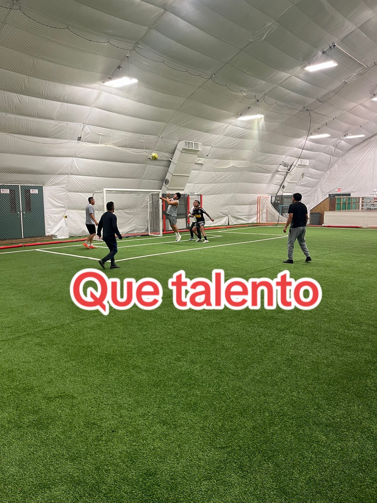@Real Caguama FC