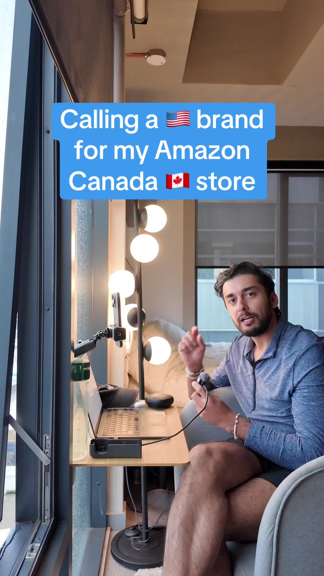 @Nick Milani | 🇨🇦 🇺🇸 Amazon