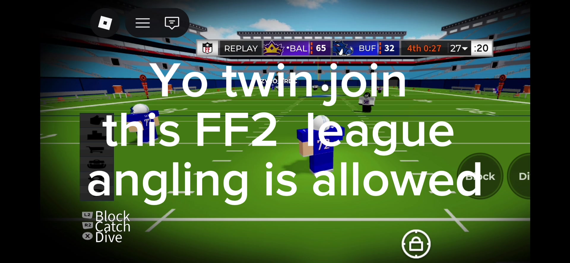 @FF2 LAL
