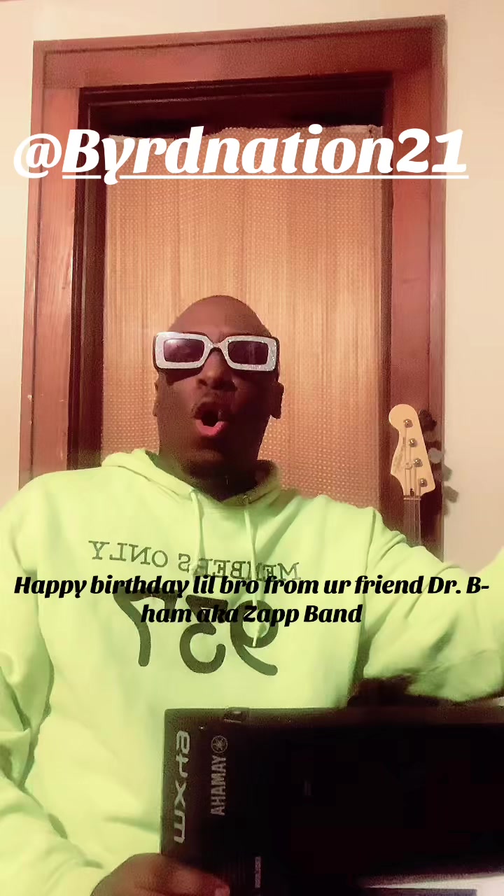@Dr. Bryant B-ham Hamilton🎹🥁