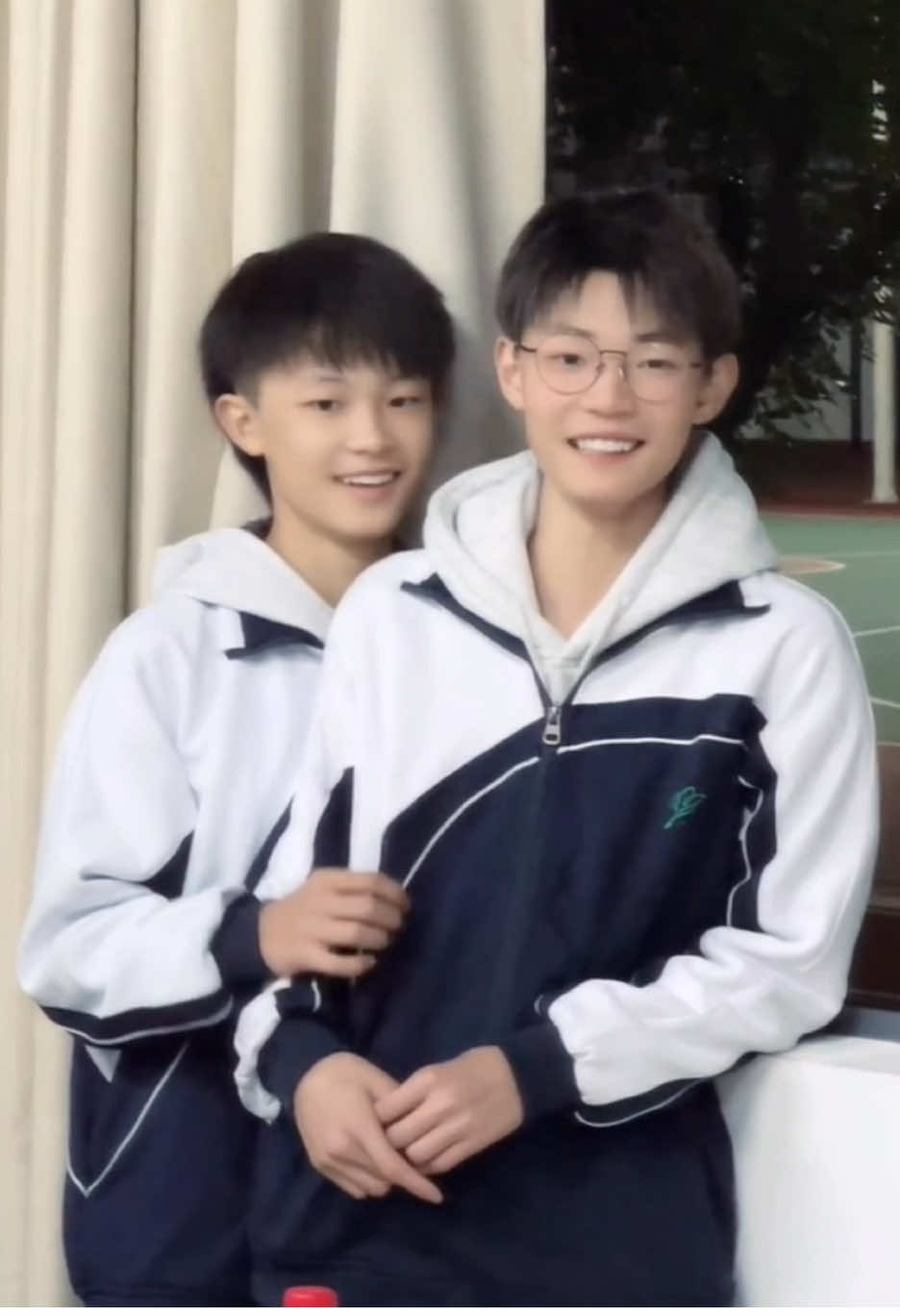 @青梅