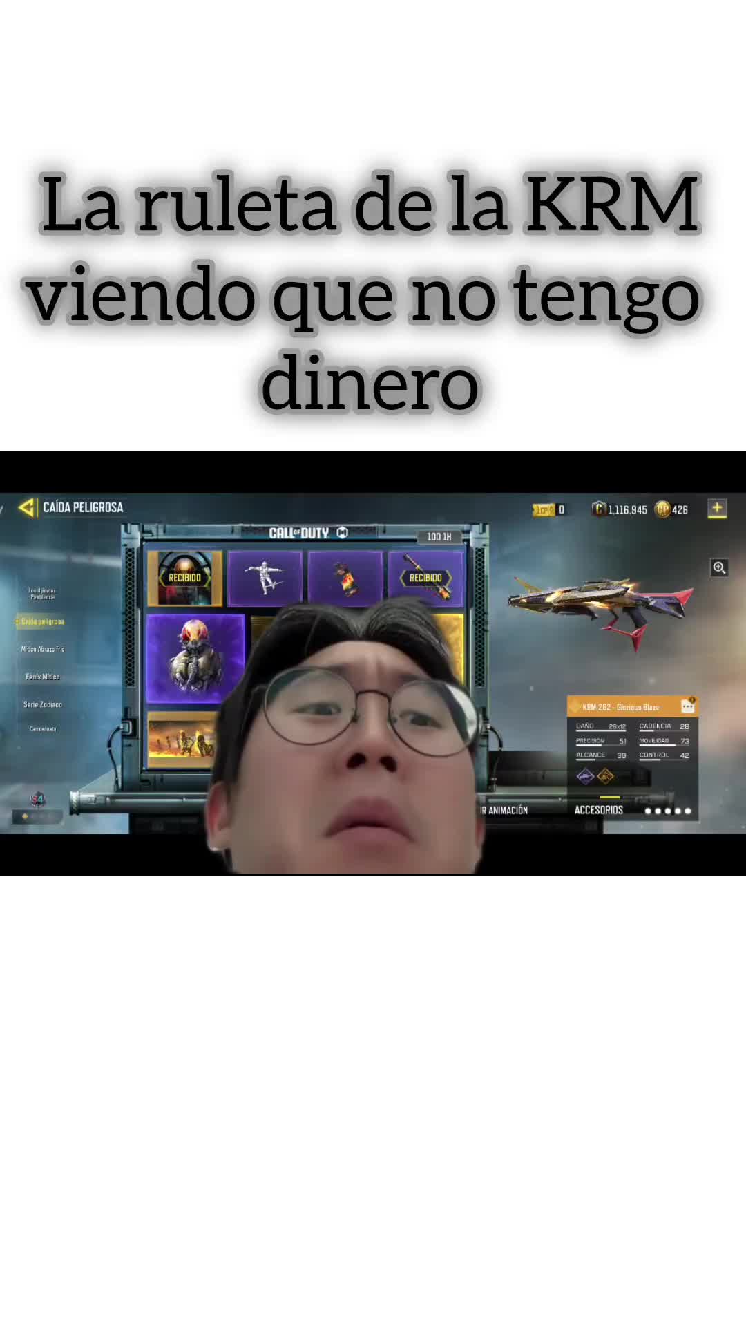 @Angel codm