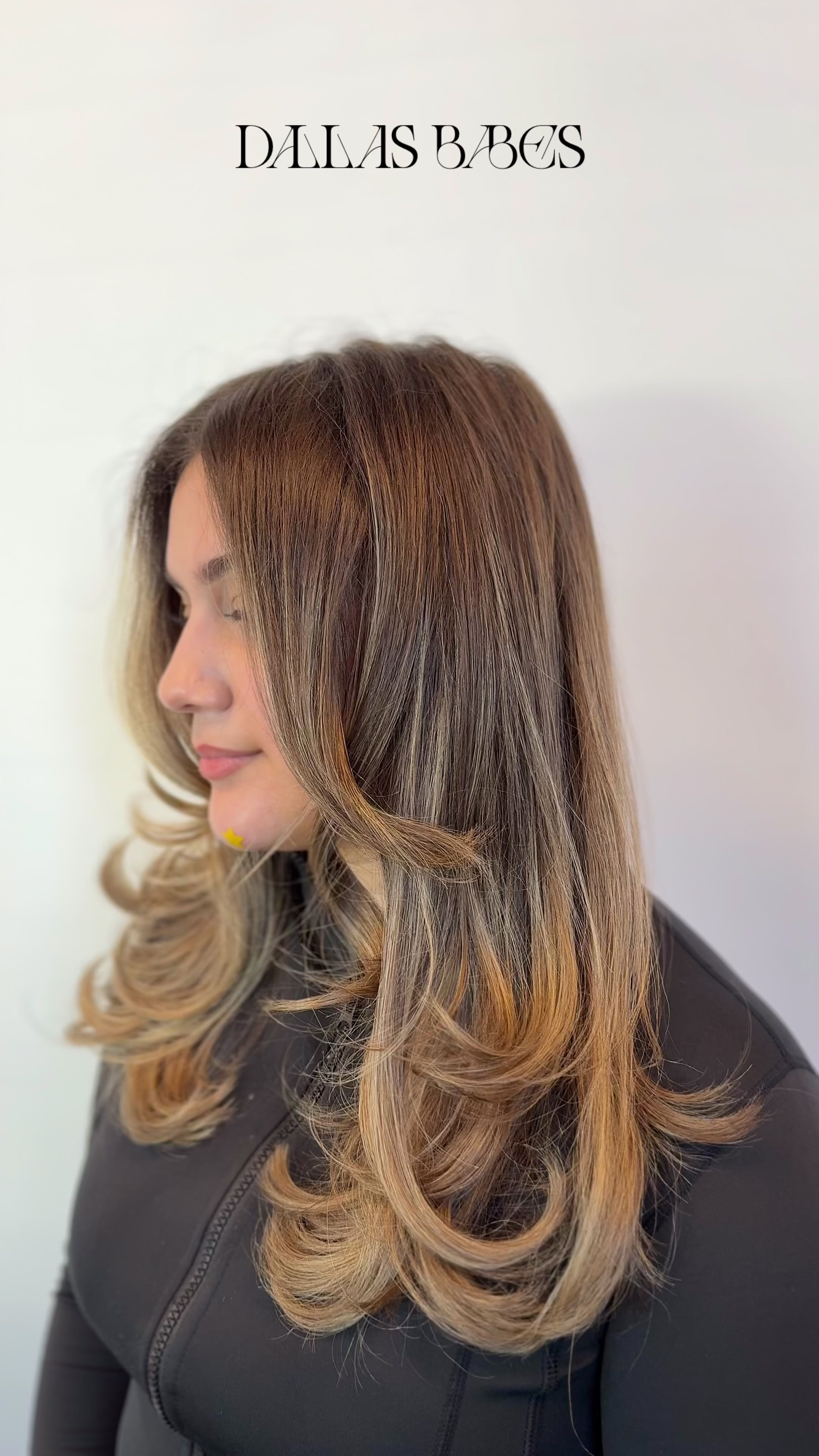 @Marissa Dallas hairstylist