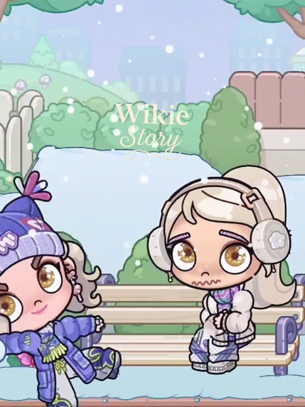 @YouTube: Wikie Story