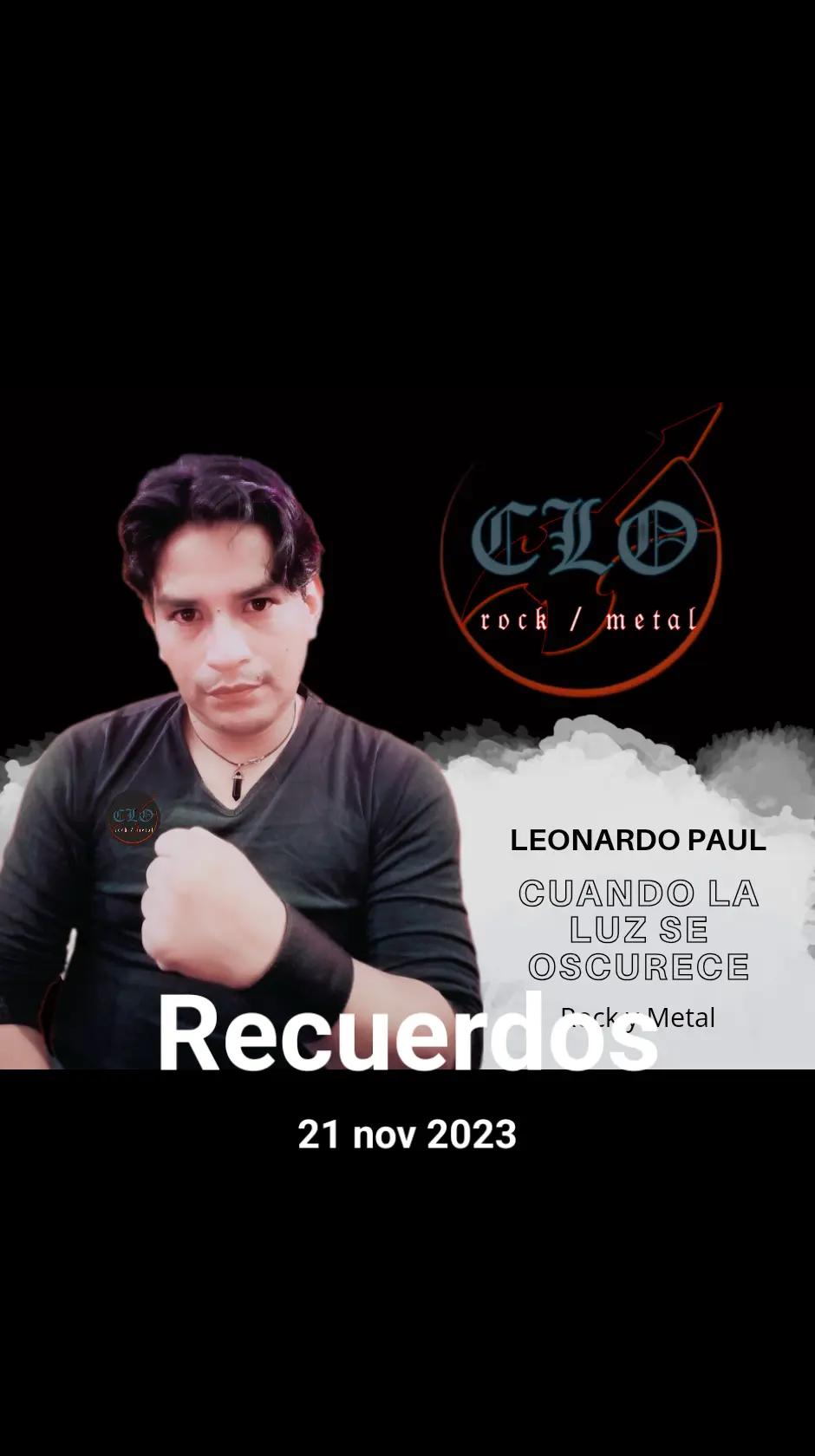 @Cuando La Luz Oscurece