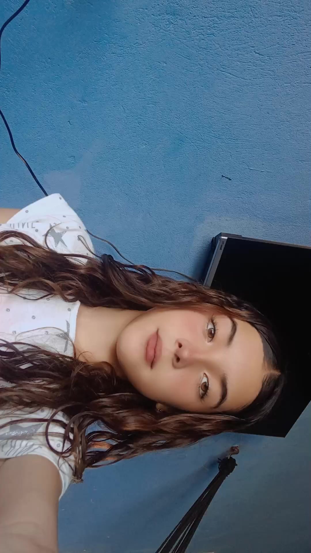 @Maria vit&oacute;ria