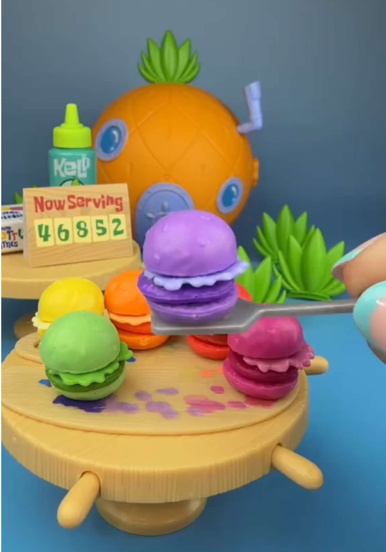 @Kelly's Miniverse
