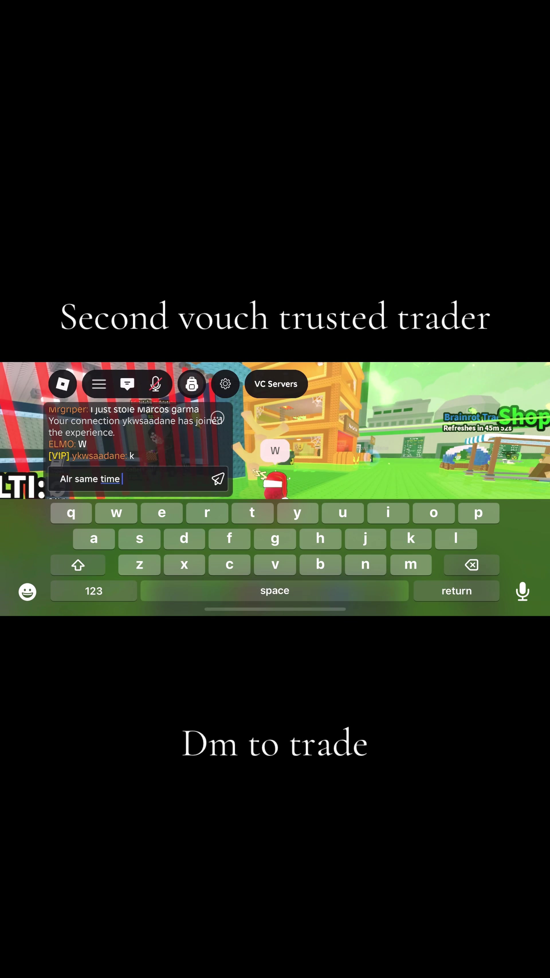 @ELMO TRADES