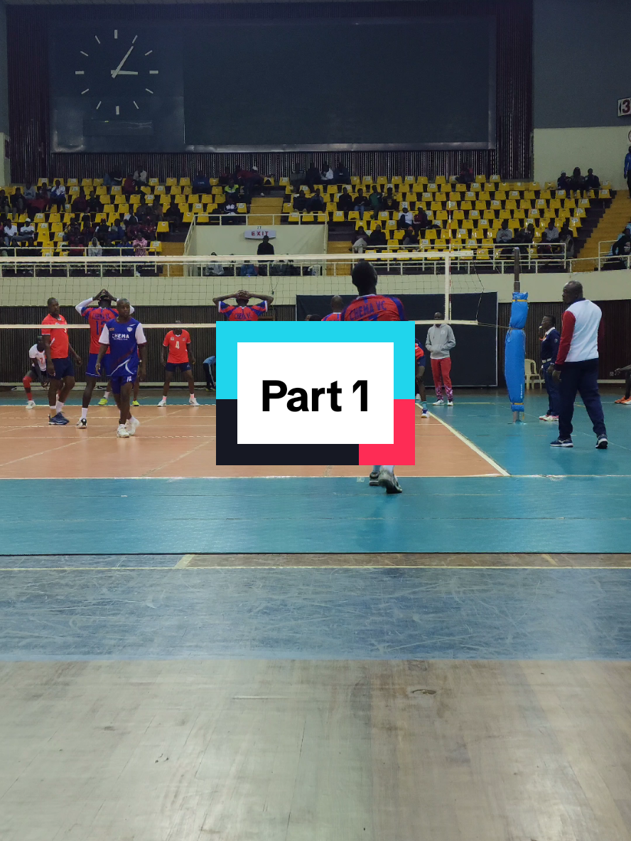 @Urban Volleyball