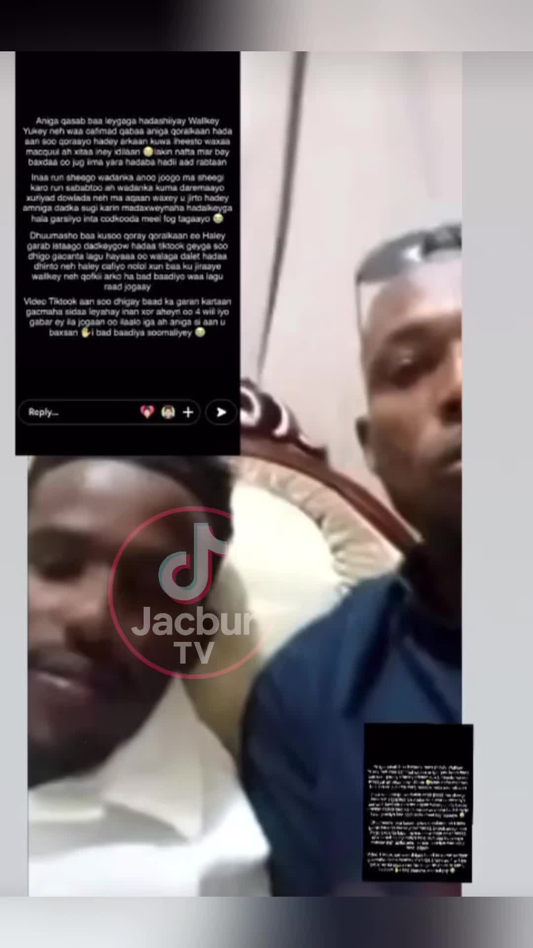 @Jacbur Tv