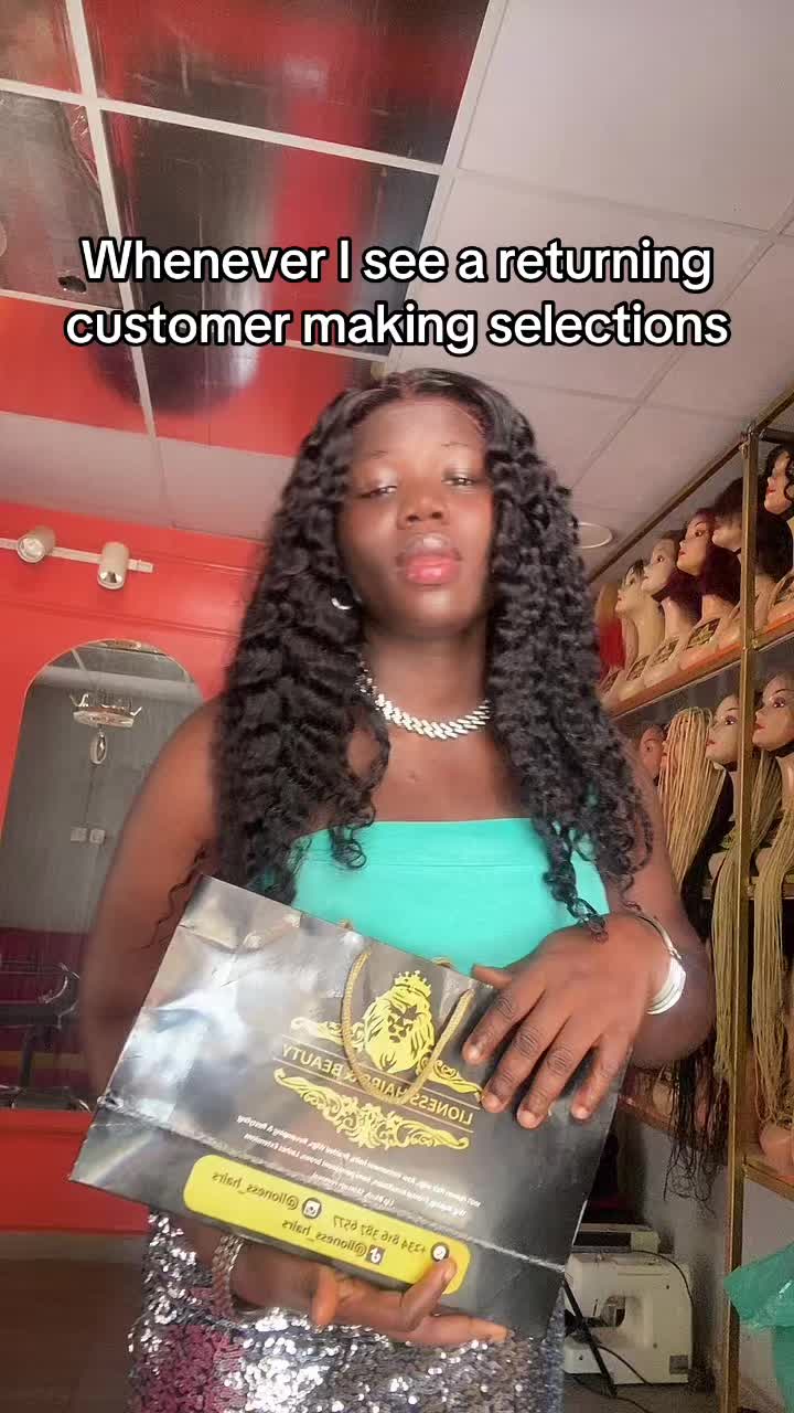 @Lioness Hairs (Wig vendor)