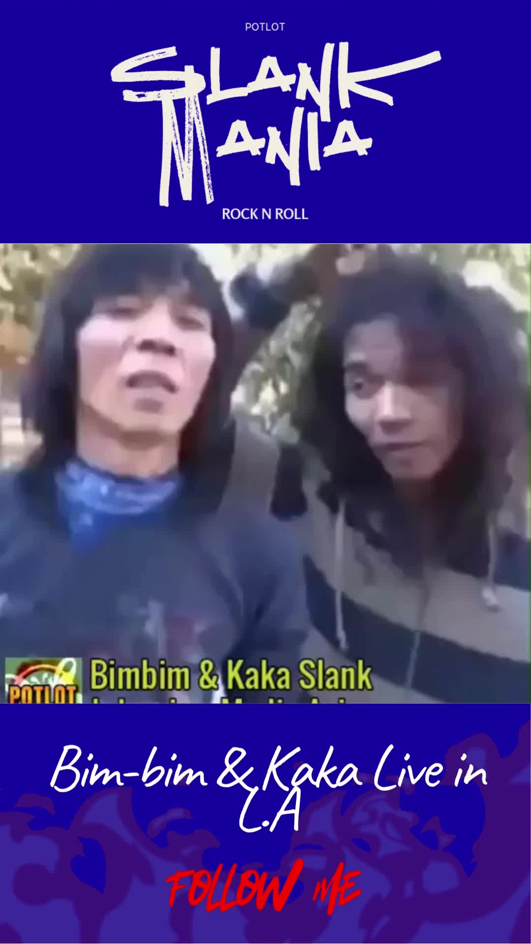 @Slank Mania