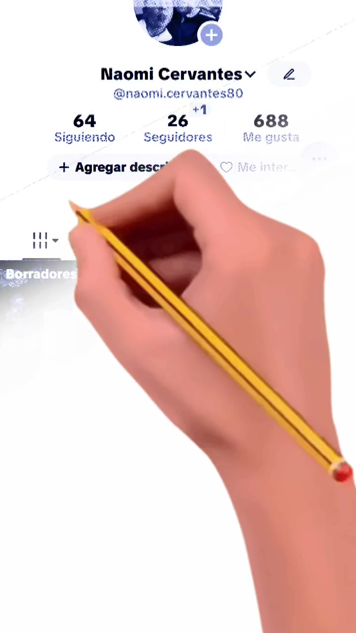 @Naomi Cervantes