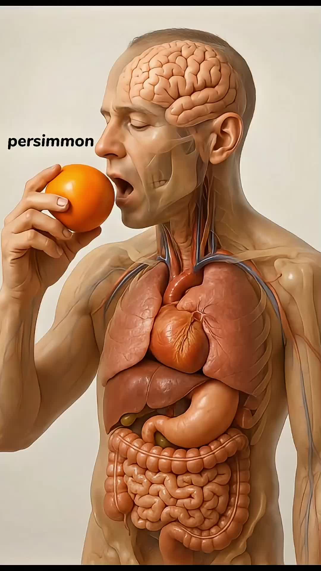 @The human body