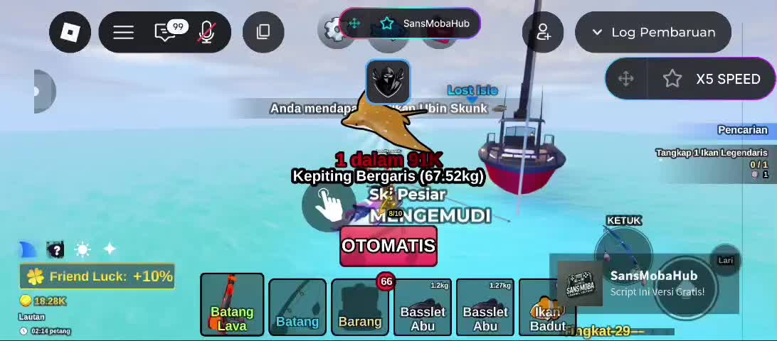 @halo nama saya Rizky