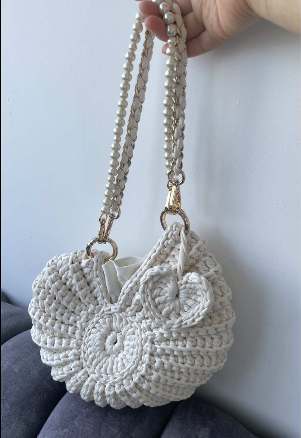 @BOLSOS A CROCHET 💼🧶