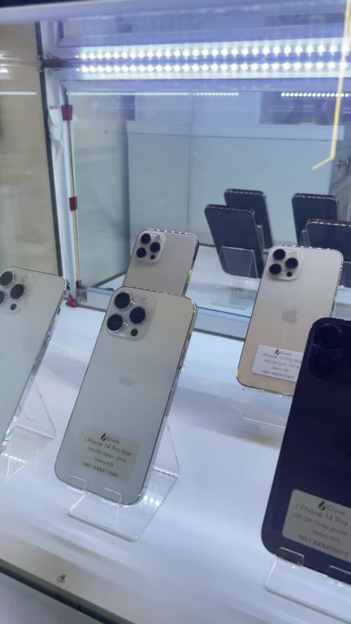 @I Crave  PremiumSecond Mobile